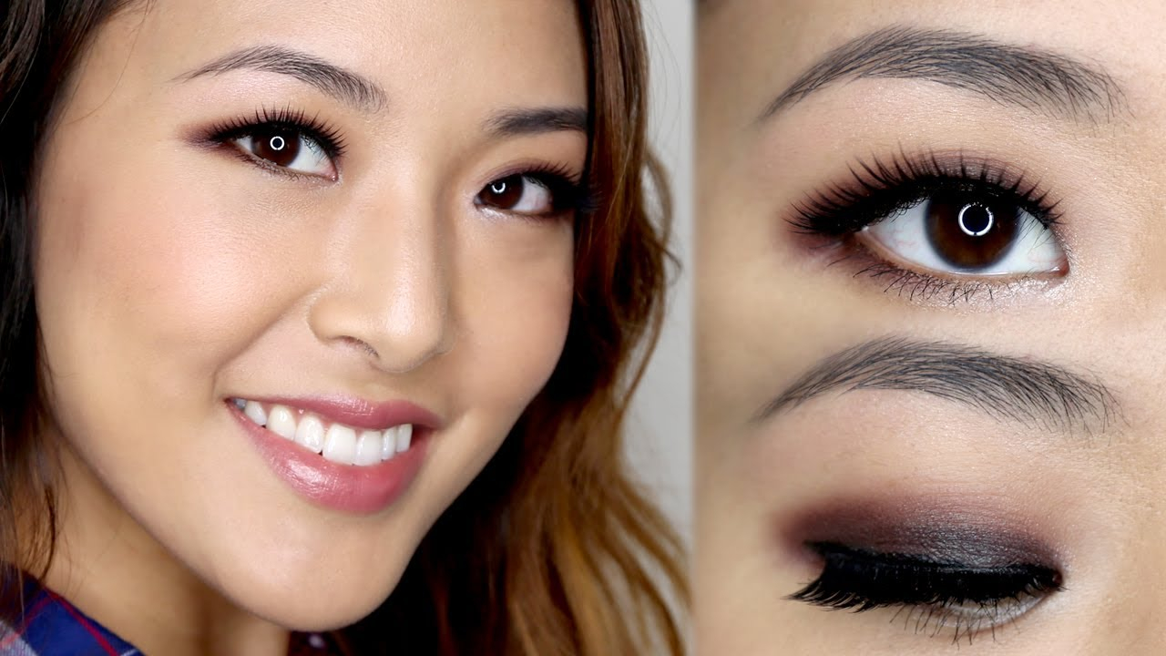 Asian make up tutorial