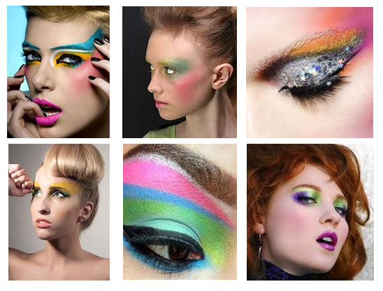 1980S Eye Makeup 1980s How To Get The Look Privateislandparty Blog
