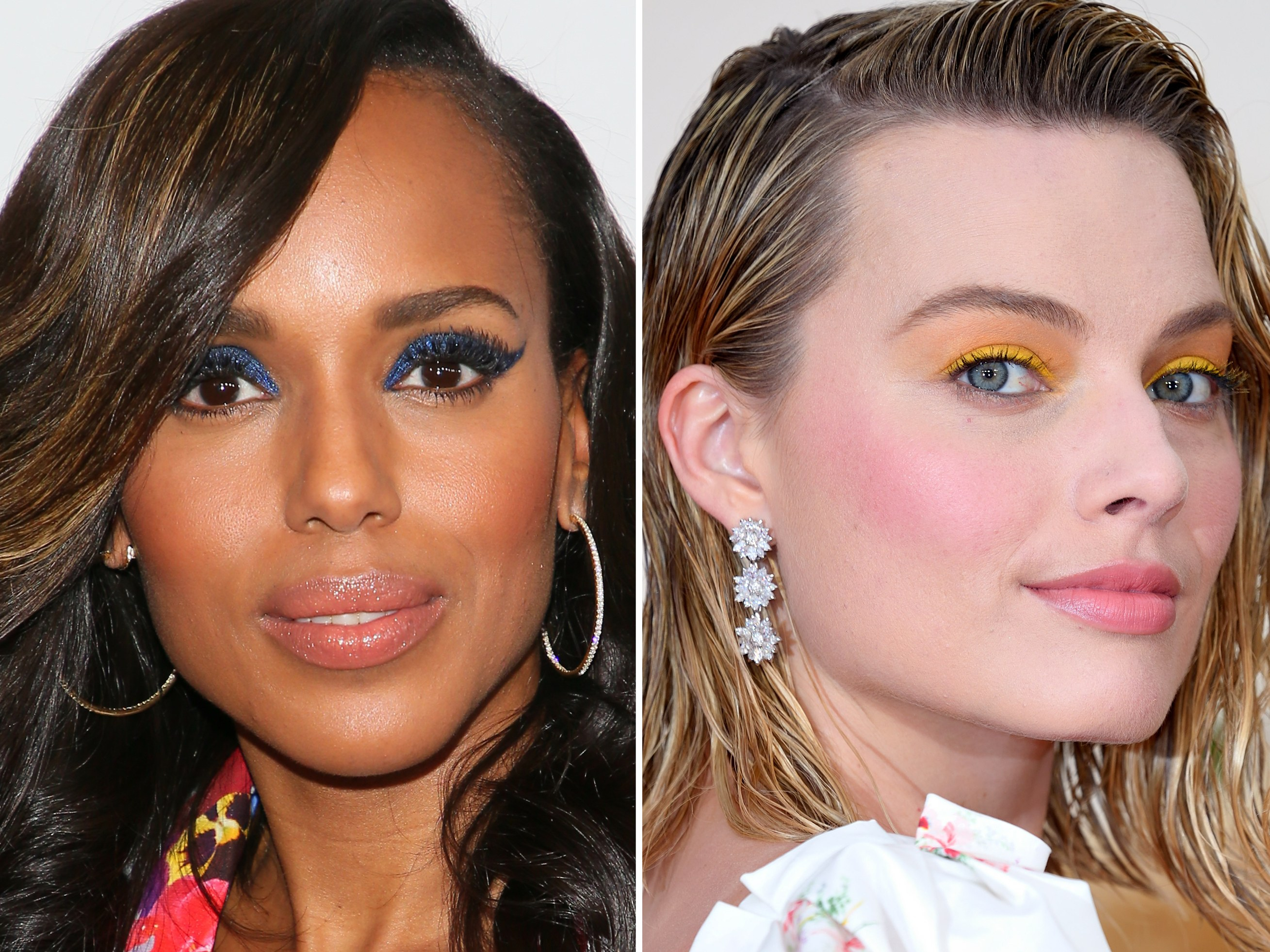 80S Eye Makeup 9 Beauty Looks Inspired The 80s You Should Try Now Allure