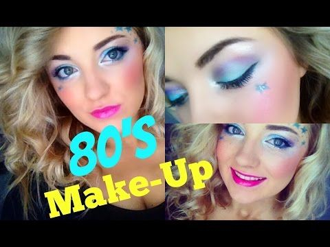 80S Eye Makeup Tutorial Best Ideas For Makeup Tutorials Bh Cosmetics Eyes On The 80s