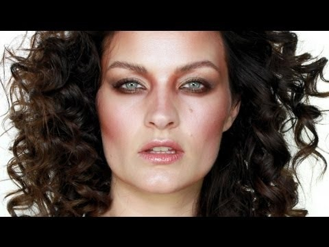 80S Eye Makeup Tutorial Ghostbusters Dana Barrett 80s Makeup Tutorial Pixiwoo Video