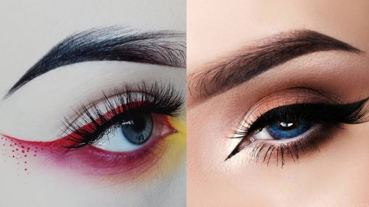 Amazing Eye Makeup Cute Eye Makeup Eyeliner Ideas Compilation Amazing Eye Makeup