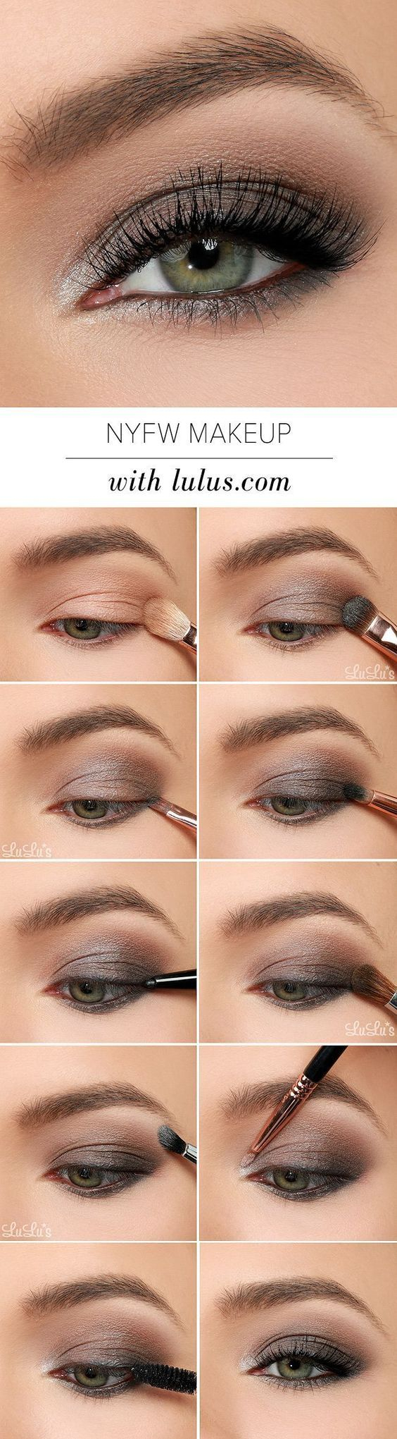 Amazing Eye Makeup Makeup Tips Tutorials 20 Amazing Eye Makeup Ideas For Every