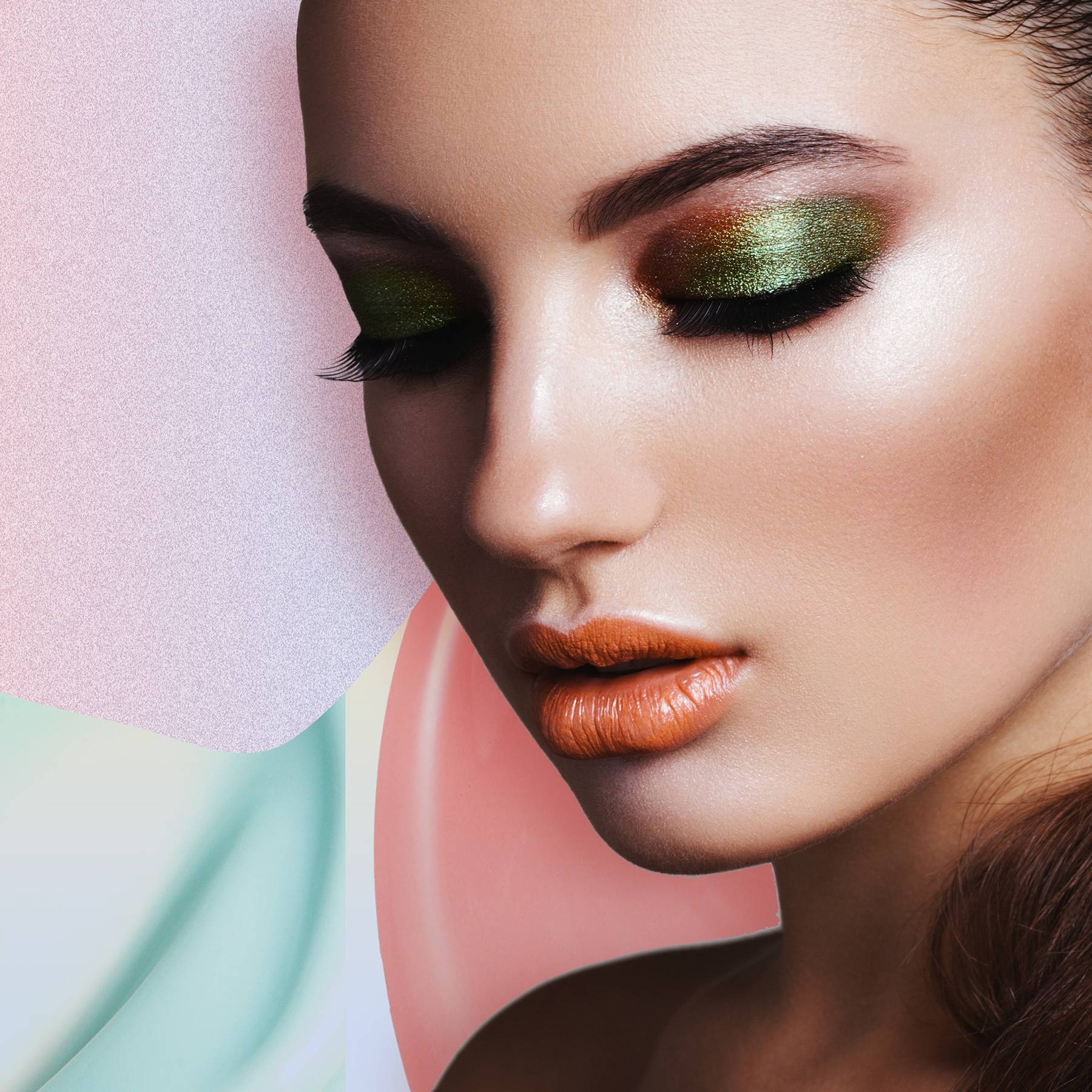 Applying Eye Makeup Eyeshadow Application Tips For Beginners Glamour Uk