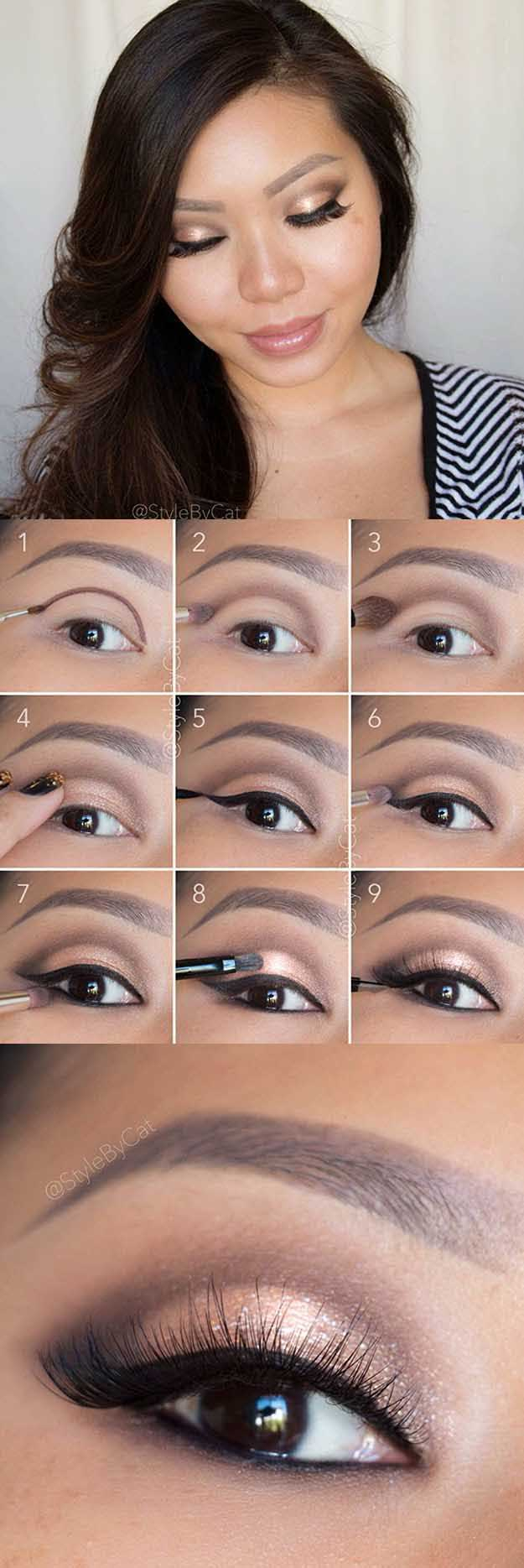 Asian Eye Makeup 35 Best Makeup Tips For Asian Women The Goddess