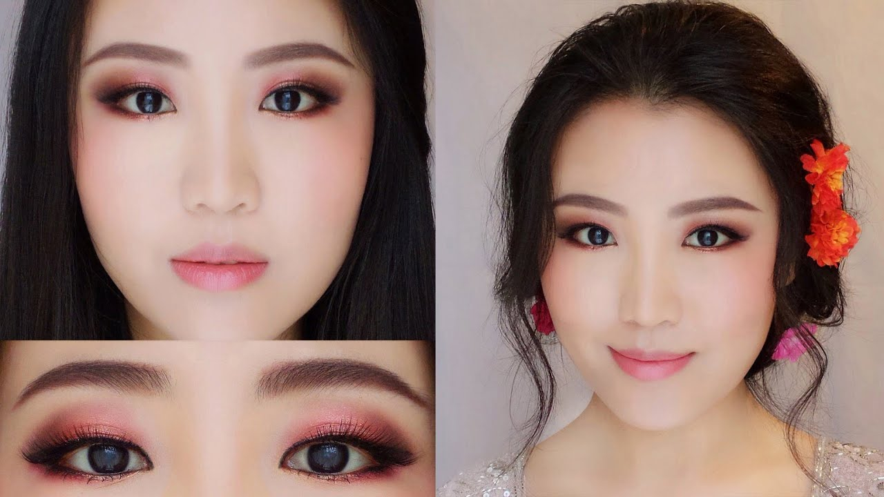 Asian Eye Makeup Asian Eye Makeup Tutorial Makeup Academy