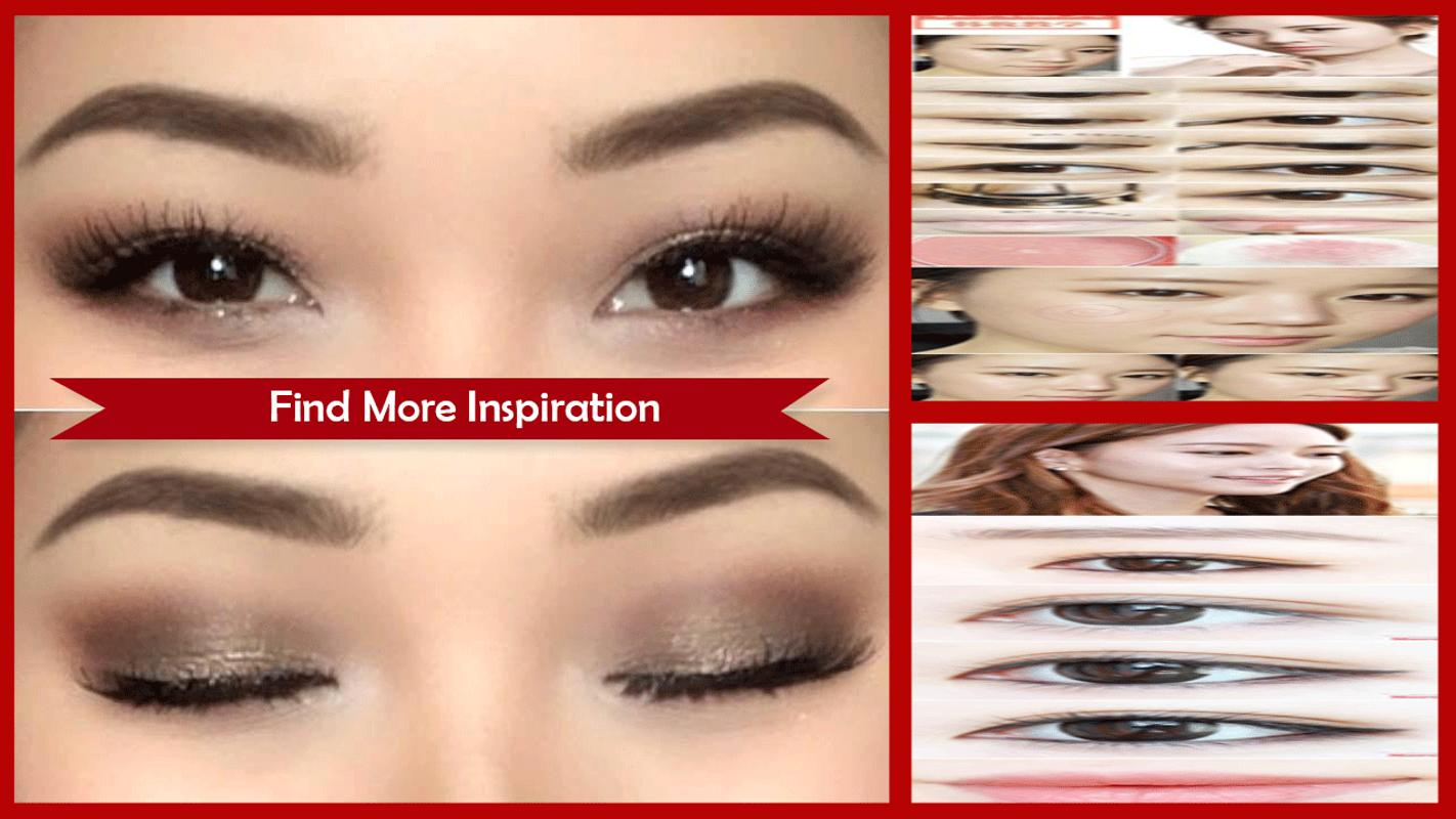 Asian Eye Makeup Tutorial Asian Eye Makeup Tutorial For Android Apk Download