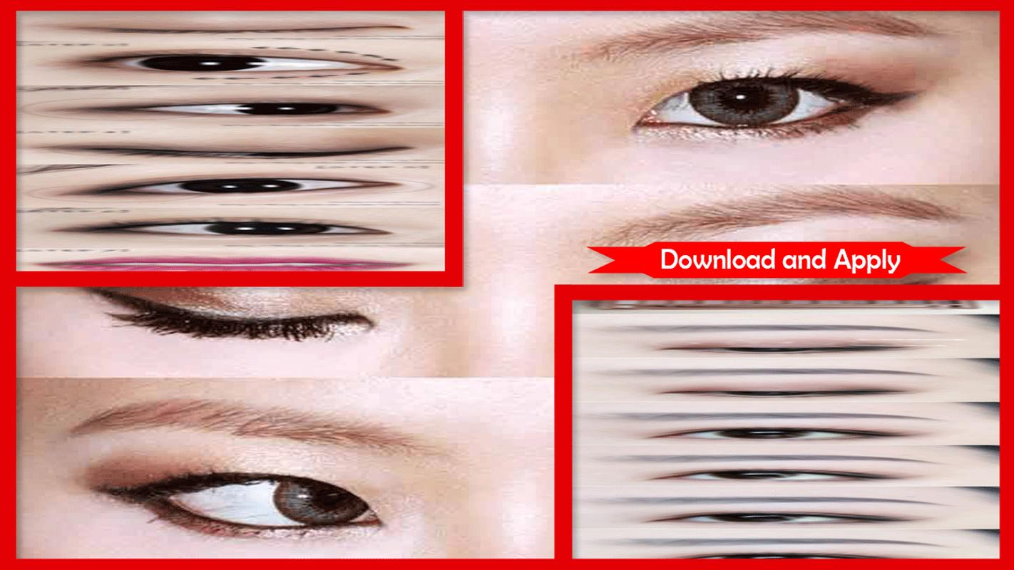 Asian Eye Makeup Tutorial Asian Eye Makeup Tutorial For Android Apk Download