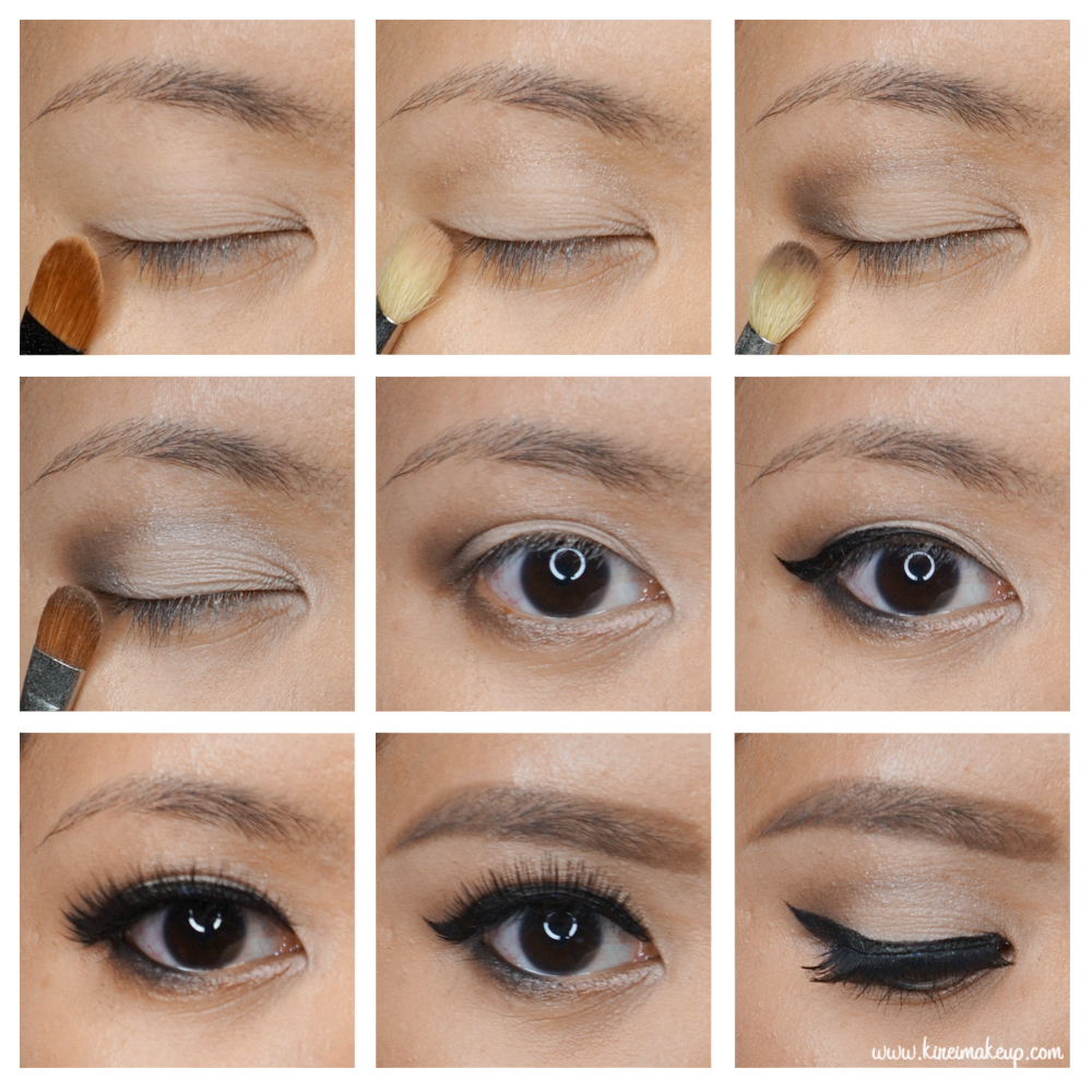 Asian Eye Makeup Tutorial Big Dolly Eye Makeup Tutorial Kirei Makeup