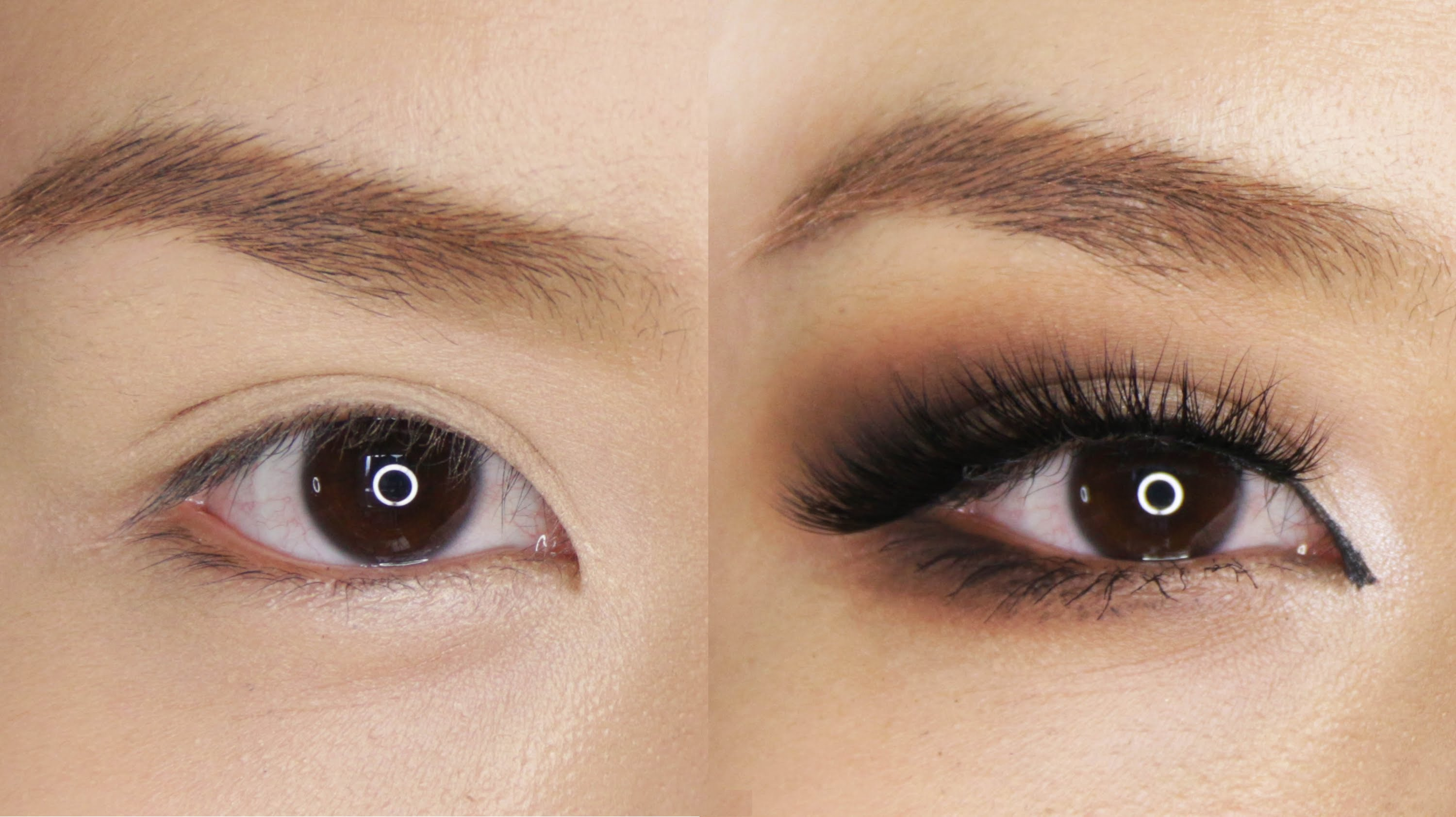 Asian Eye Makeup Tutorial Smokey Eye Makeup For Hooded Or Asian Eyes