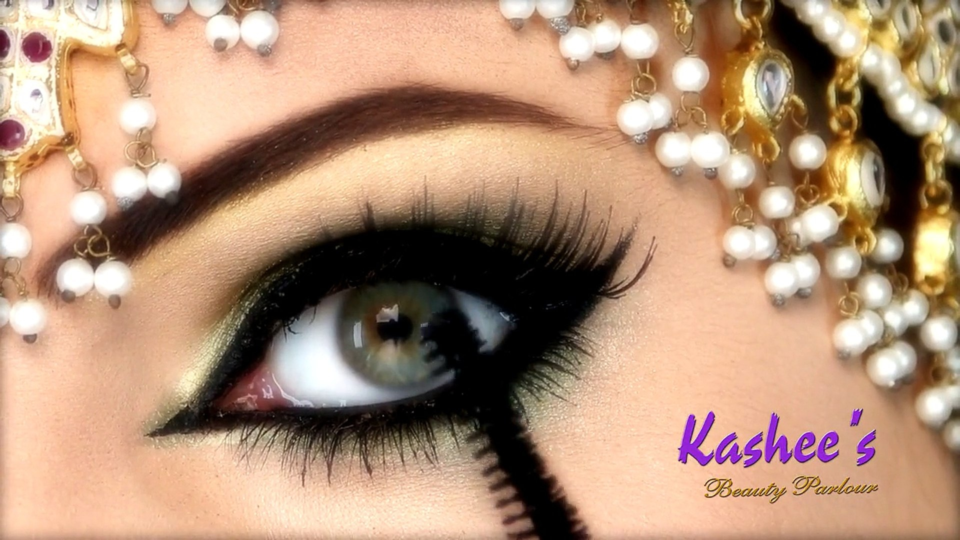 Beautiful Eye Makeup Beautiful Eye Makeup Kashee Video Dailymotion