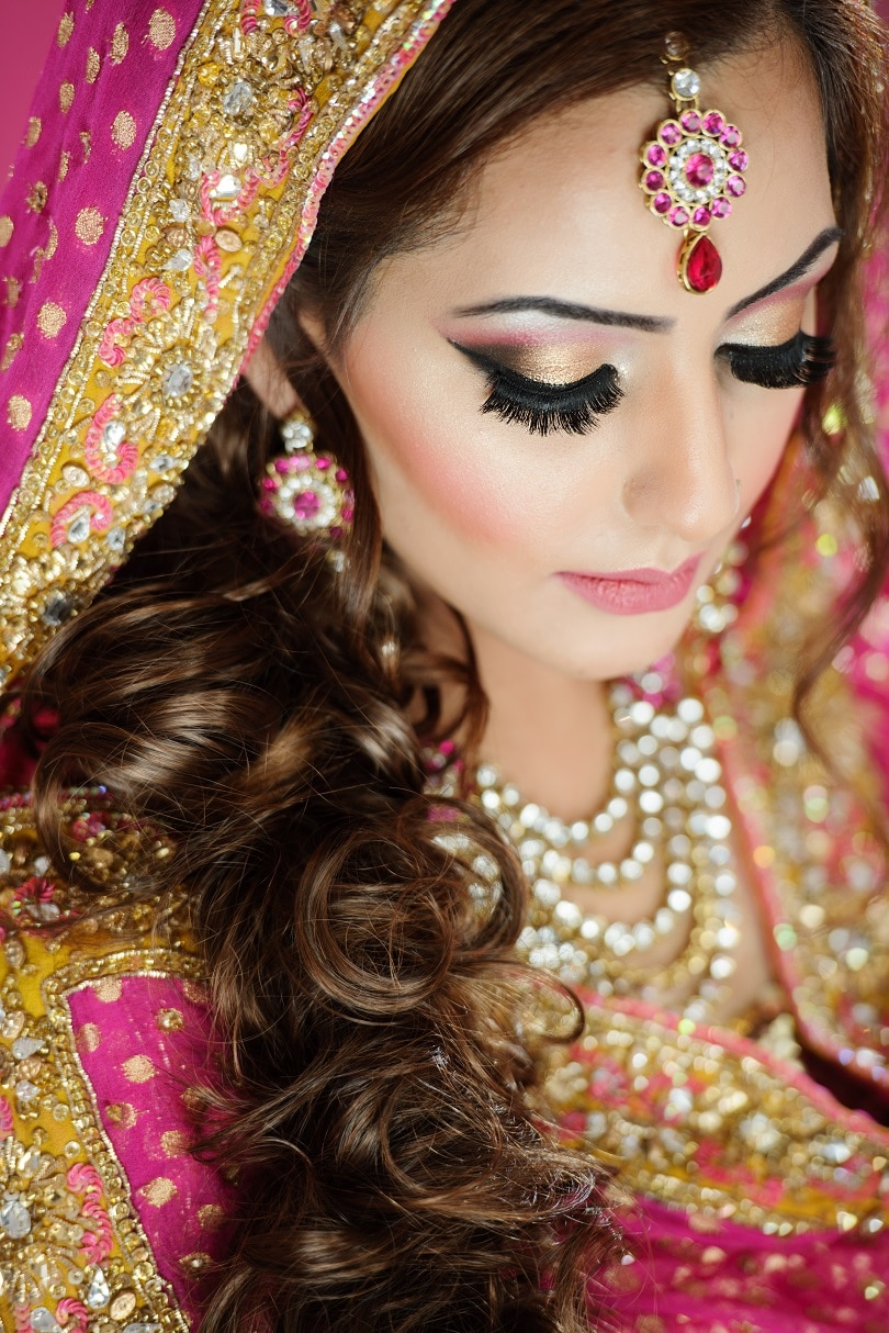 Bengali Eye Makeup 20 Most Fantastic Tips For Indian Bridal Makeup