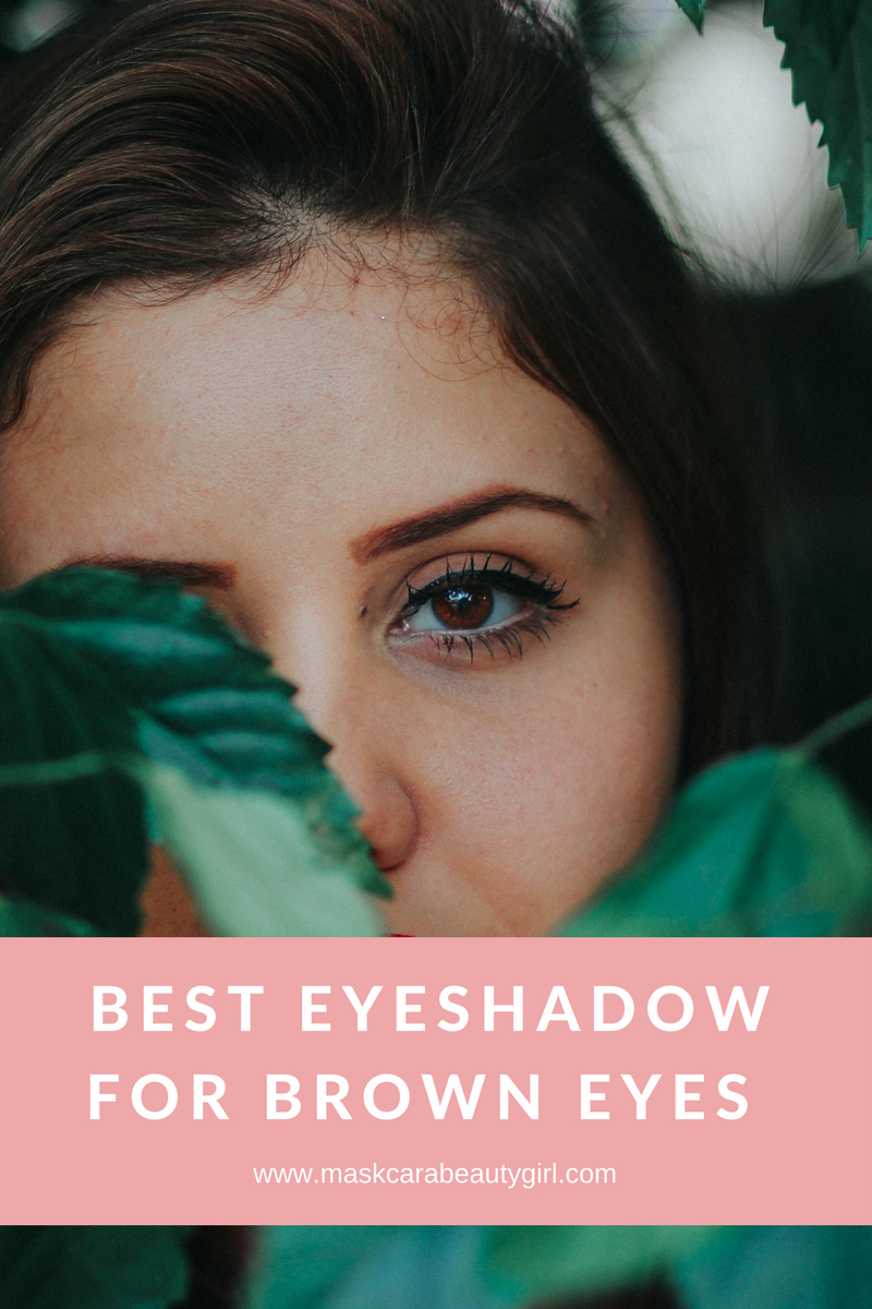 Best Eye Makeup For Brown Eyes Best Eyeshadow For Brown Eyes With Maskcara Makeup Maskcara Beauty
