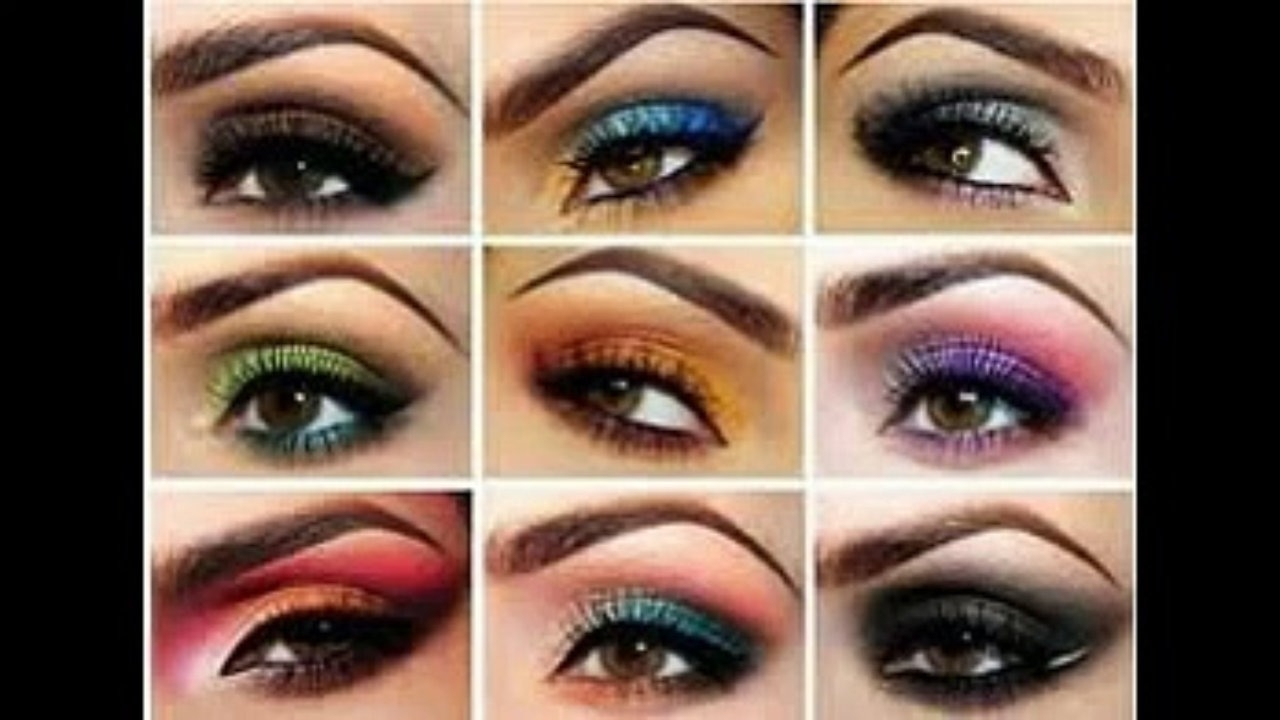 Best Eye Makeup For Brown Eyes Good Eyeshadow Colors For Brown Eyes Promakeuptutor Promakeuptutor