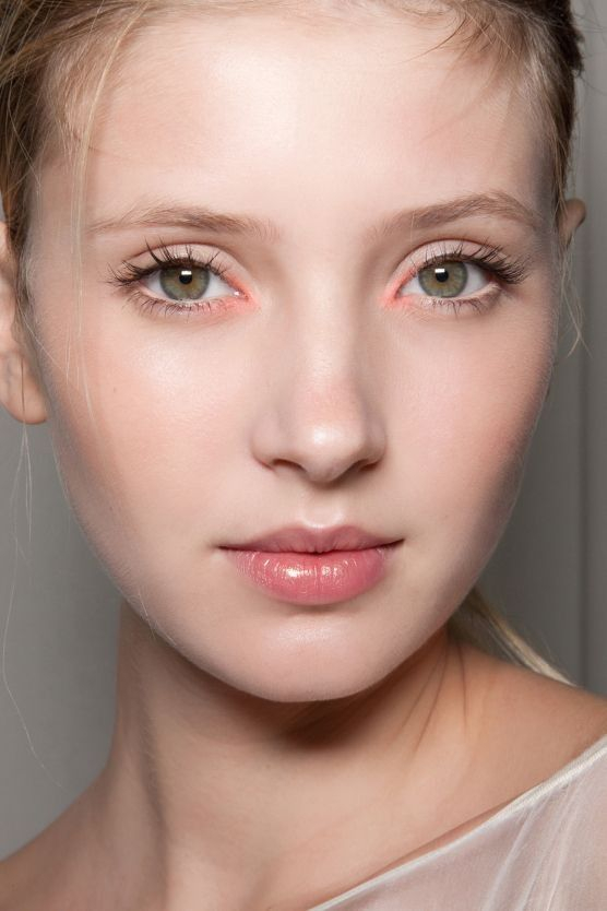 Best Eye Makeup For Pale Skin 25 Natural Makeup Look For Fair Skin Pale Skin Beauty Photos
