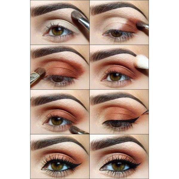 Best Eye Makeup For Pale Skin Best Eyeshadows For Hazel Eyes Stylewile