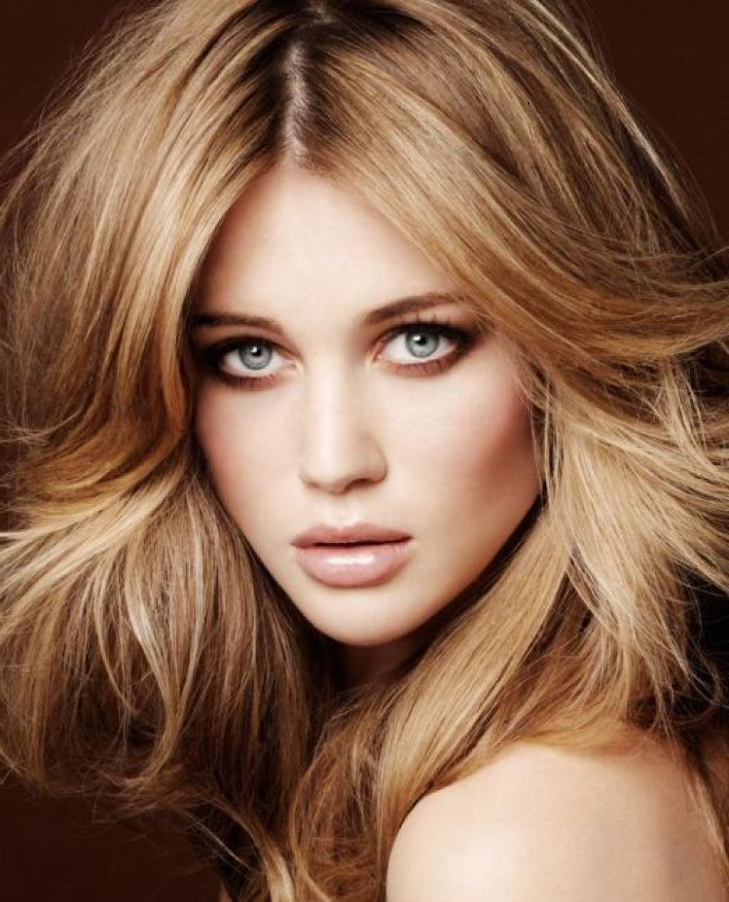 Best Makeup For Green Eyes And Blonde Hair Hair Color Cool Best Color For Brown Eyes Blonde Hair Popular Long