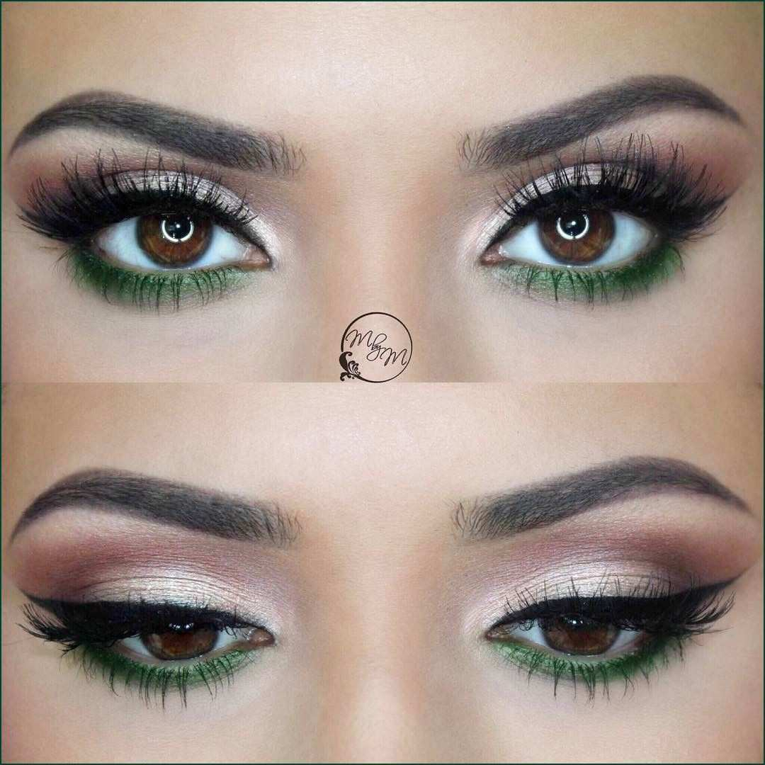 Best Makeup For Green Eyes And Blonde Hair Makeup For Green Eyes And Blonde Hair Best C32f Pop Of Green