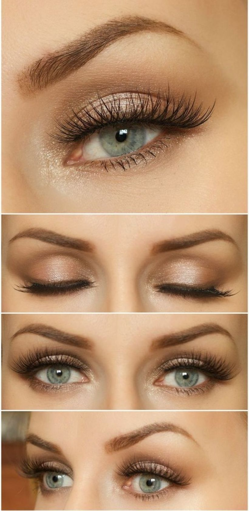 Best Makeup For Green Eyes Fabulous Look Natural Green Eyes Makeup 18 Fashion Best
