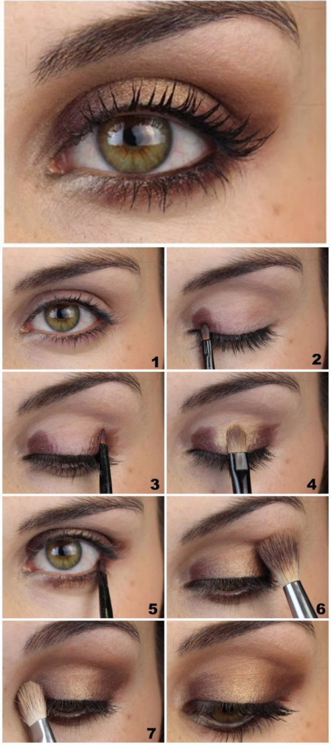 Best Makeup For Green Eyes Makeup For Green Eyes 100 Ways How To Make Green Eyes Pop