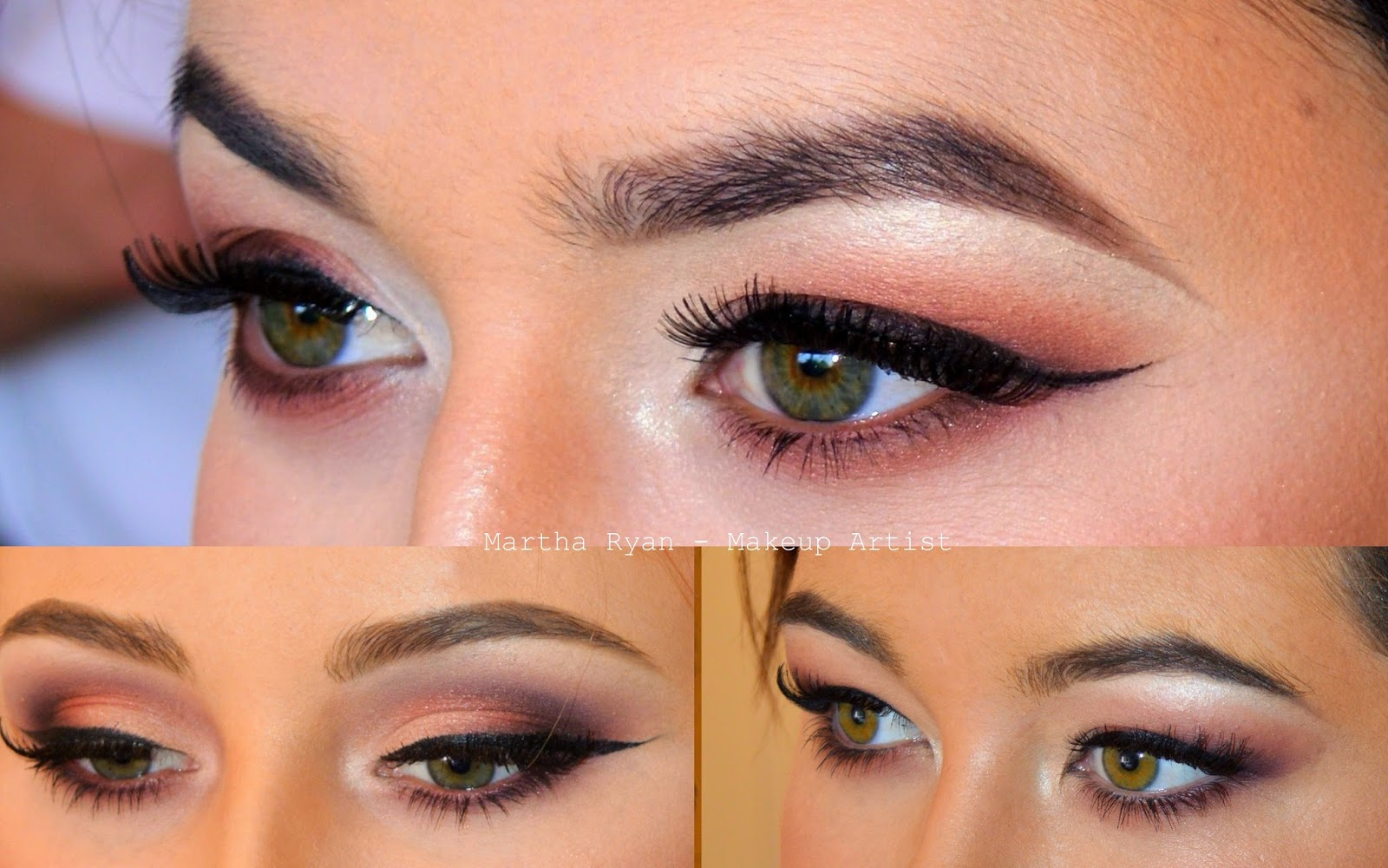 Best Makeup For Green Eyes Makeup Martha Green Eyed Girls Best Colour Combos