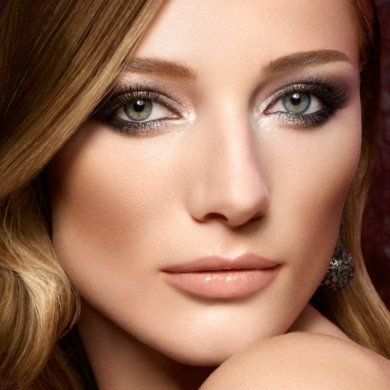 Best Makeup For Green Eyes Nice Eye Makeup For Green Eyes Promakeuptutor Promakeuptutor