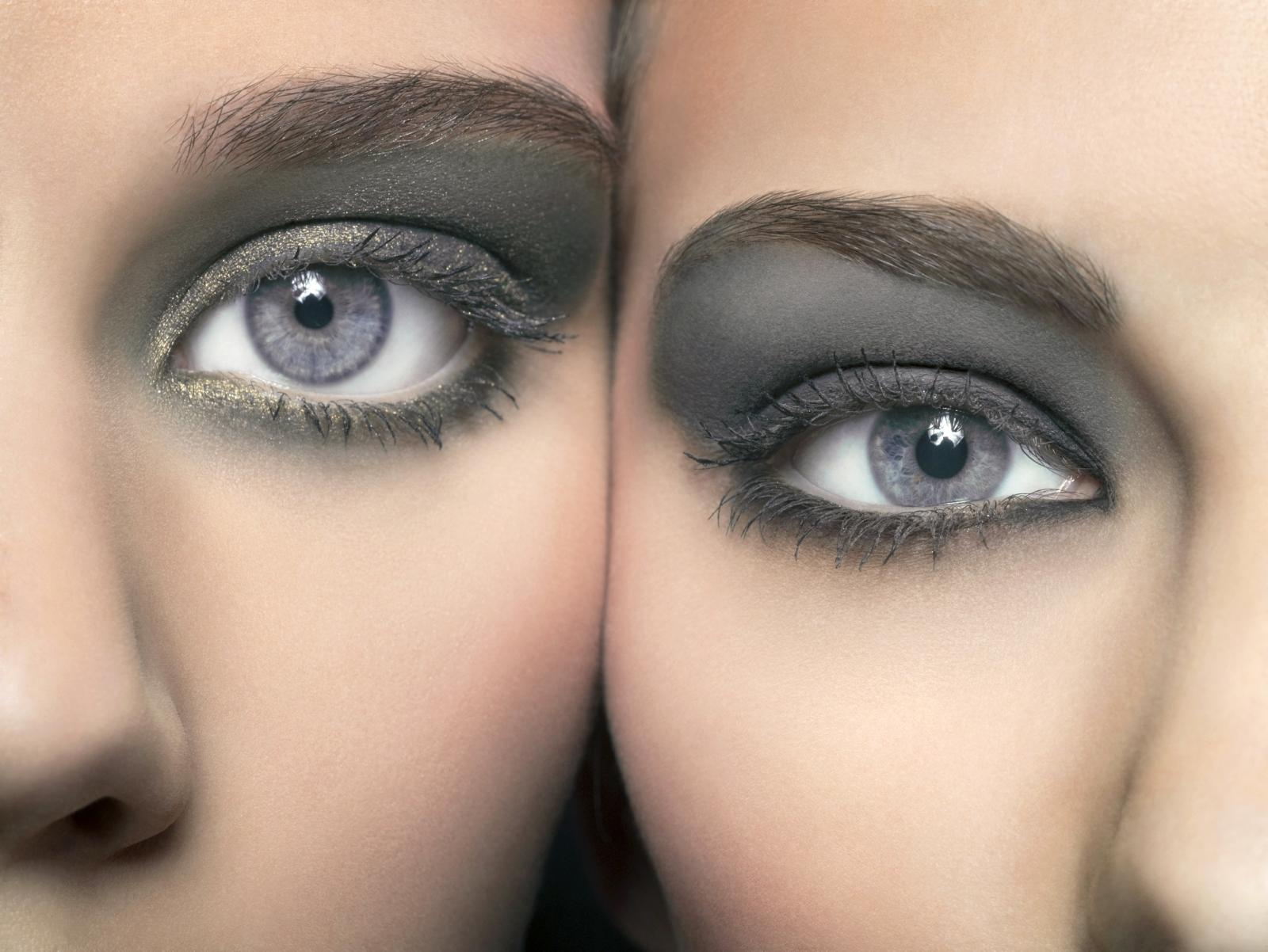 Best Smokey Eye Makeup For Brown Eyes Eye Makeup For Grey Eyes Lovetoknow