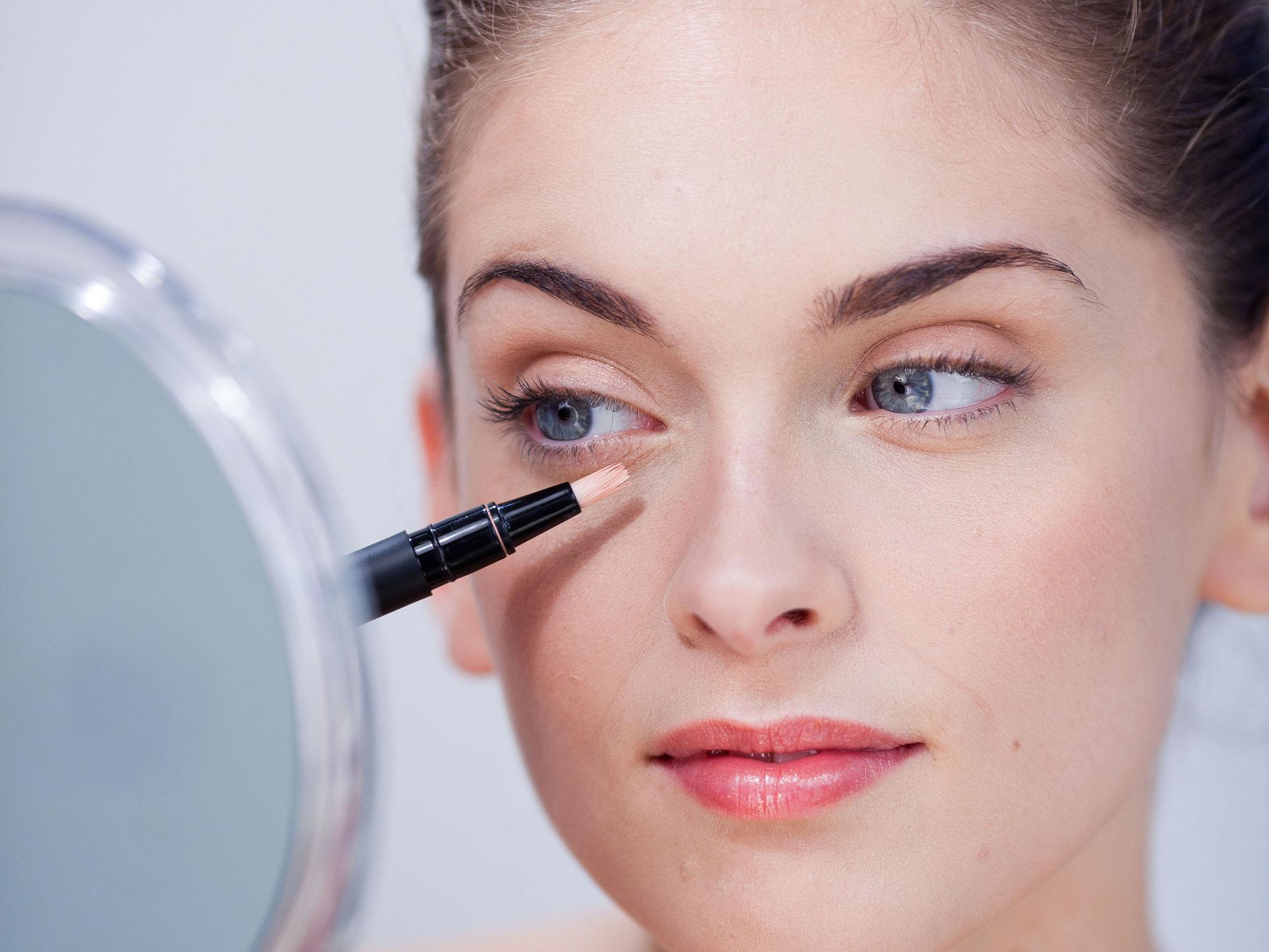 Best Under Eye Makeup 10 Best Under Eye Concealers The Independent