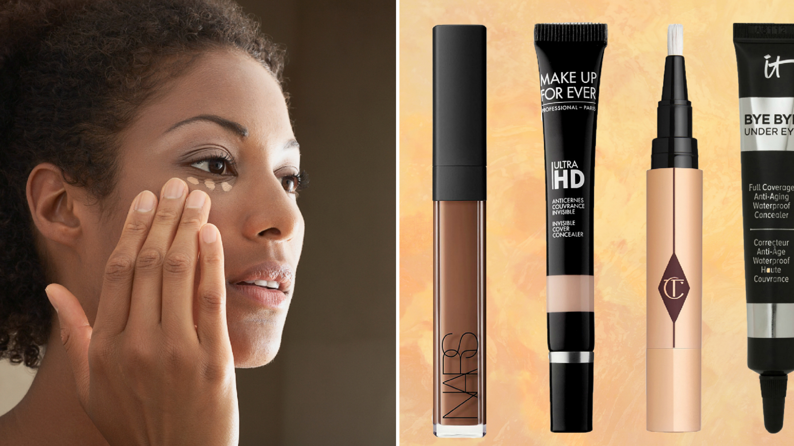 Best Under Eye Makeup 11 Best Hydrating Undereye Concealers For Dry Skin Allure