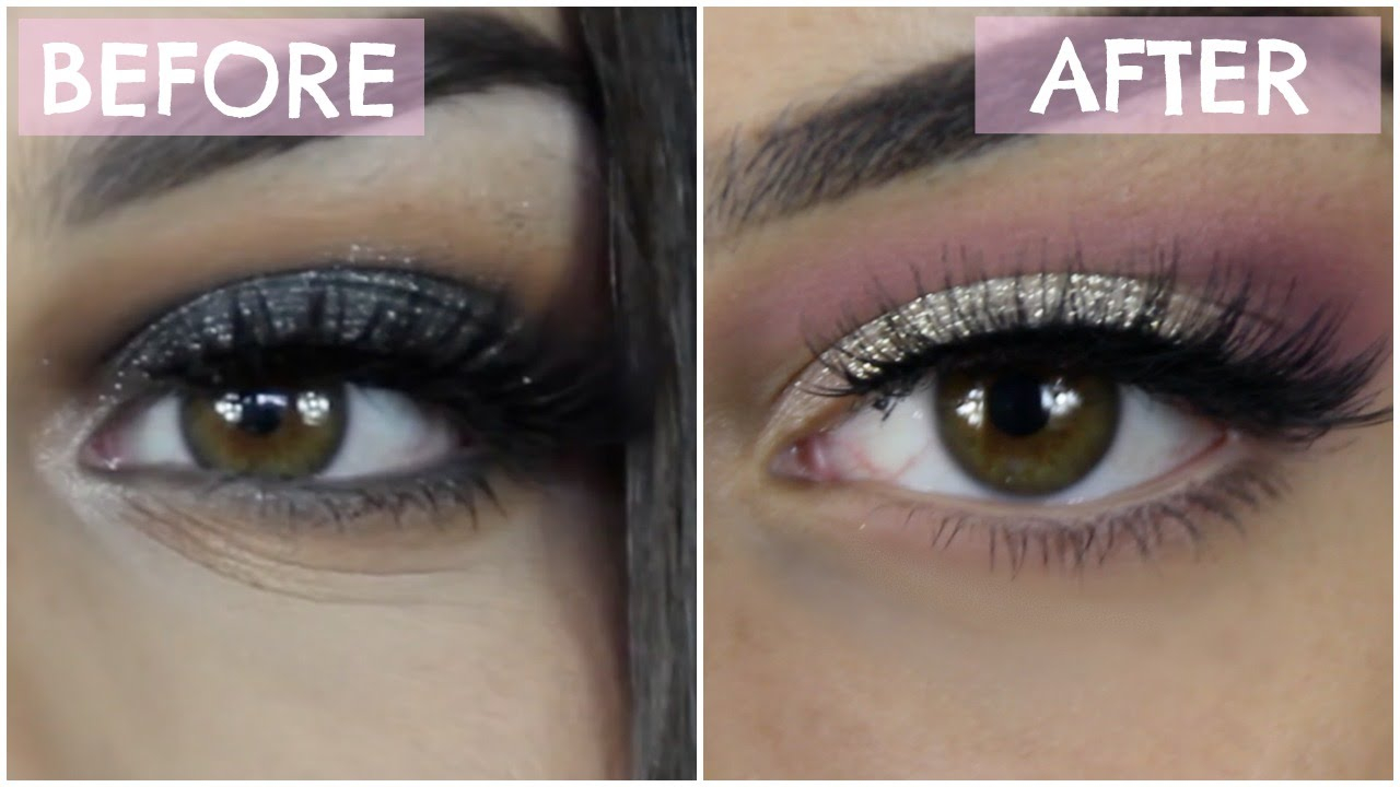 Best Under Eye Makeup How To Stop Your Concealer From Creasing Youtube