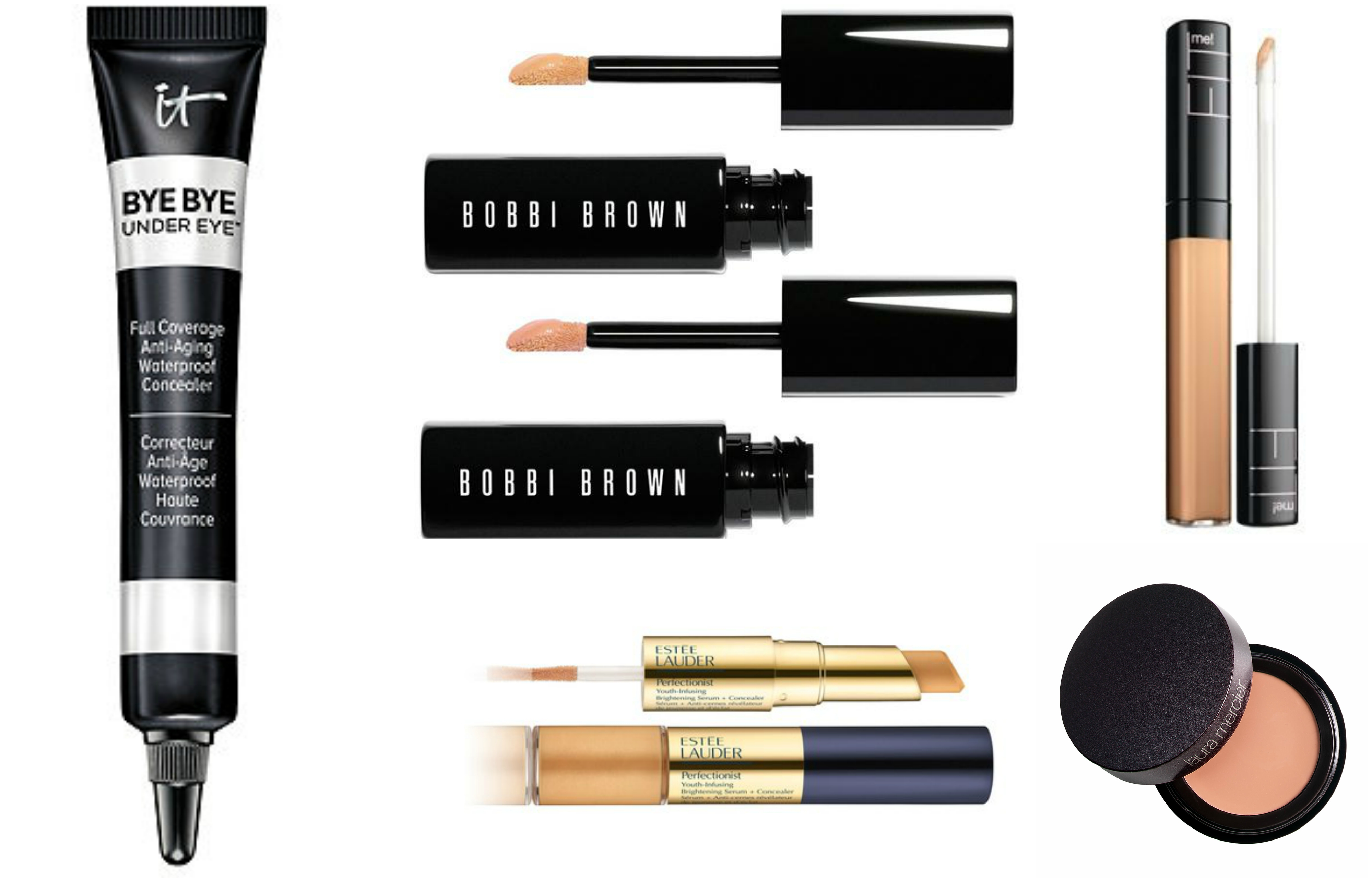 Best Under Eye Makeup The Best Hydrating Under Eye Concealers For Dry Or Mature Skin
