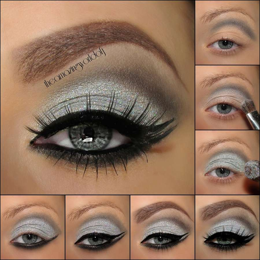 Best Way To Do Makeup For Blue Eyes Eye Makeup For Blue Eyes And Blonde Hair Imageix
