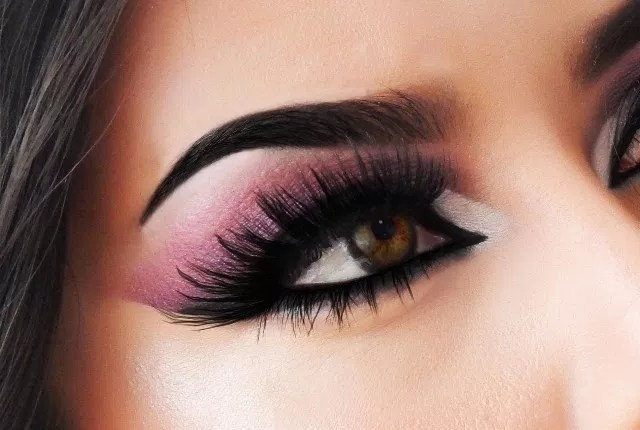 Black Winged Eye Makeup Fantastic Winged Smokey Eye Makeup Fashion Gifts For Ladies