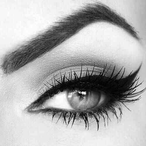 Black Winged Eye Makeup Winged Eye Makeup Image Pictures Photos And Images For Facebook