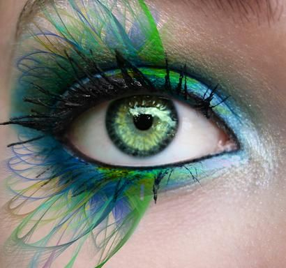 Blue Green Eyes Makeup Amazing Blue And Green Eye Makeup Steemit