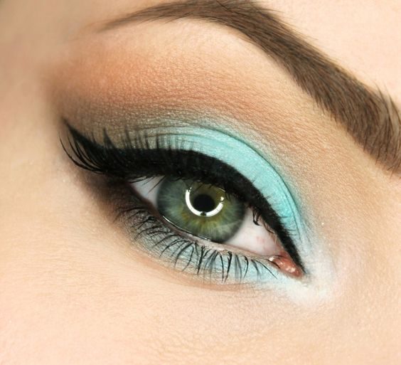 Blue Green Eyes Makeup Eye Makeup For Green Eyes Makeup Looks For Green Eyes