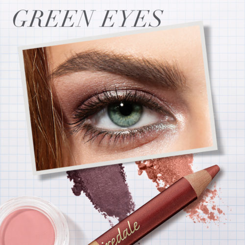 Blue Green Eyes Makeup The Best Eye Makeup For Blue Green Brown Eyes Jane Iredale