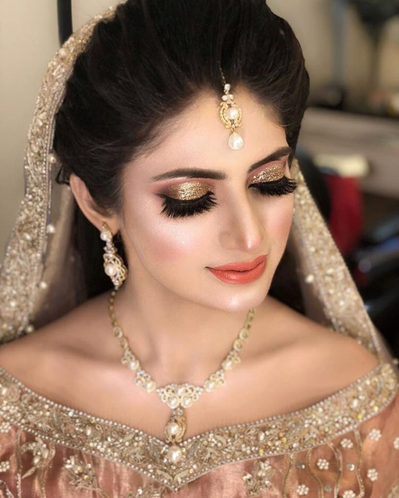 Bridal Eyes Makeup Pictures 21 Latest Bridal Eye Makeup Looks Every Bride Needs To Know Wedabout