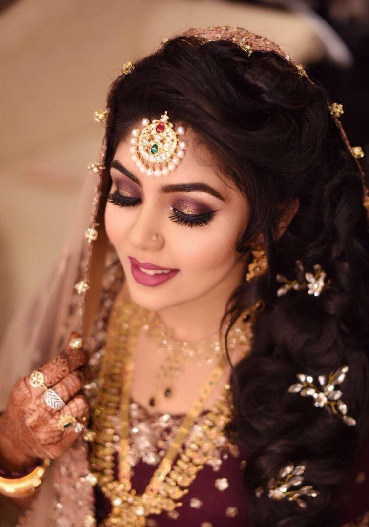 Bridal Eyes Makeup Pictures Bridal Makeup Looks Which Rocked The 2018 Indian Wedding Season Blog