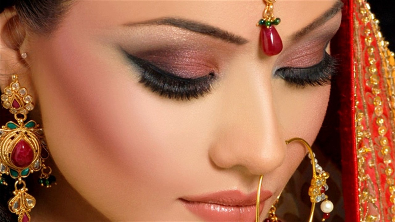 Bridal Eyes Makeup Pictures Wedding Eye Makeup Step Step Important Tips To Follow Youtube