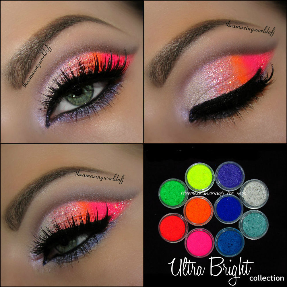 Bright Eye Makeup 7 Ways That Bright Makeup Brings Out The Beauty In Your Eyes And