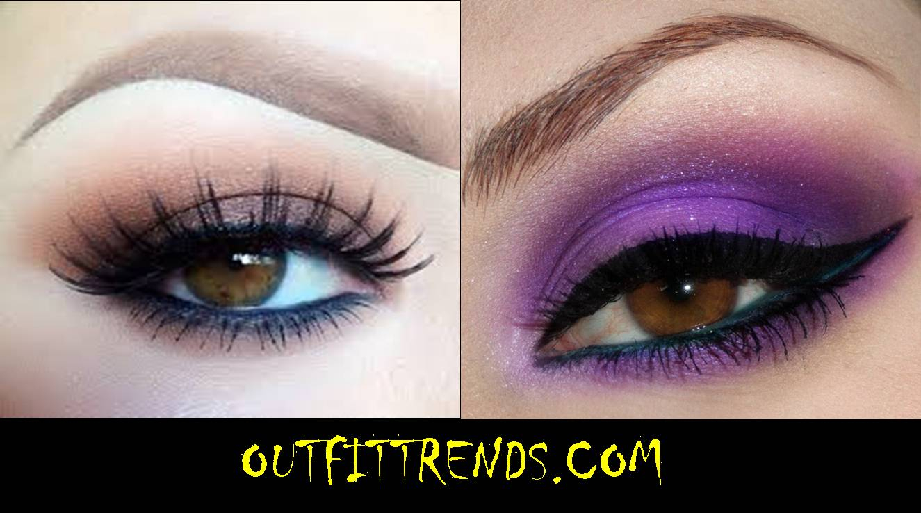 Brown Eye Makeup Ideas Cool And Stylish Eye Makeup Ideas For Brown Eyes Cheap Casual