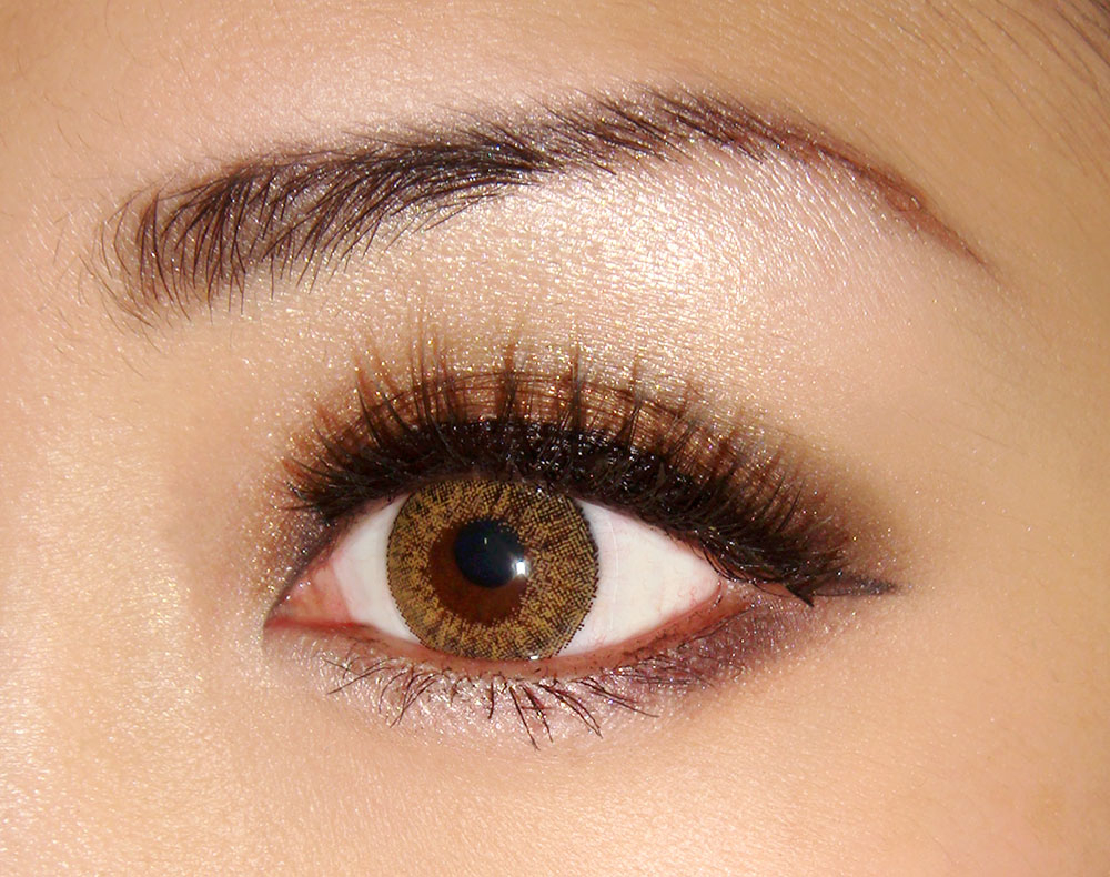 Brown Eye Makeup Tutorial Makeup Tutorial How To Create A Simple Smoky Eye Makeup For Life