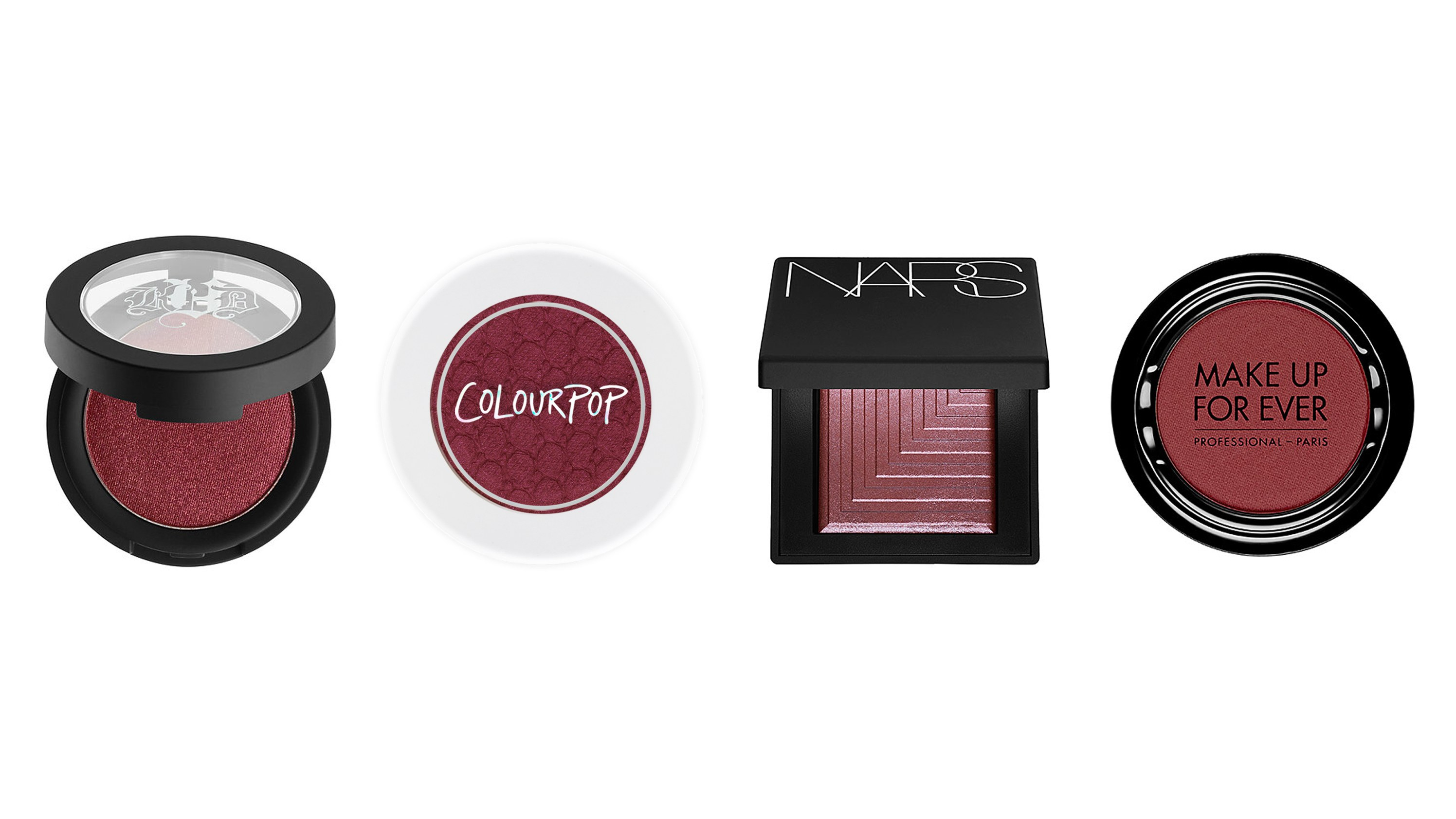 Burgundy Eye Makeup 5 Burgundy Eye Shadows Were Loving Right Now Possibly More Than