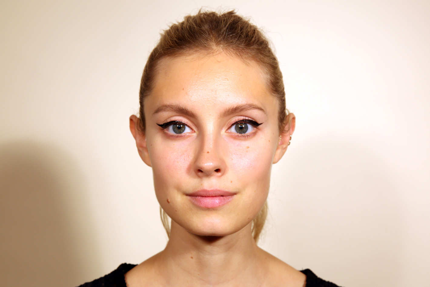 Cat Eyes Makeup The Trick To Getting The Perfect Cat Eye