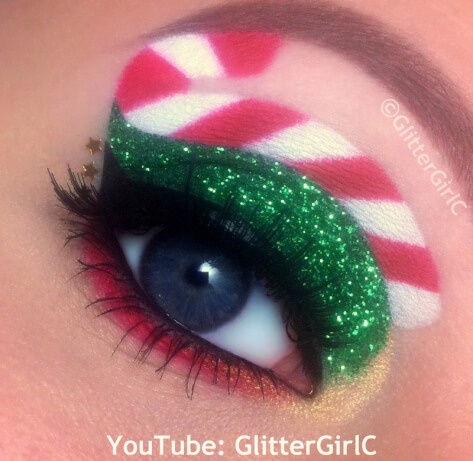 Christmas Eye Makeup Ideas 10 Christmas Makeup Ideas You Need To Try This Year