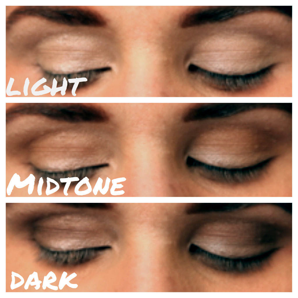 Classic Eye Makeup Classic Eye Makeup 3 Steps With Pictures