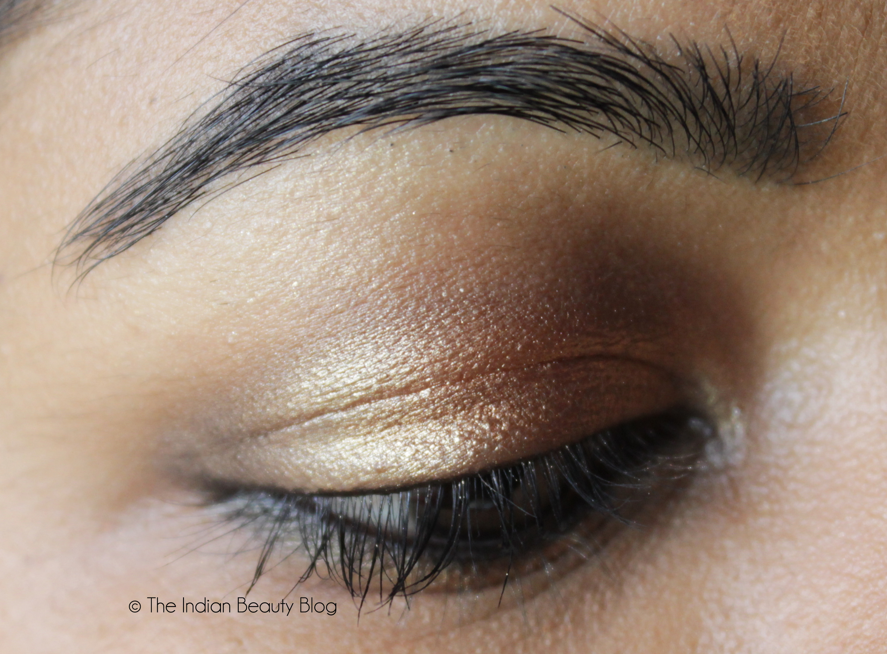 Classic Eye Makeup Classic Festive Eye Makeup The Indian Beauty Blog