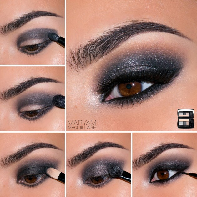 Classy Eye Makeup 15 Fabulous Step Step Makeup Tutorials You Would Love To Try
