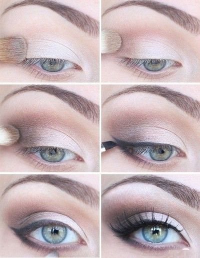 Classy Eye Makeup Classy Eyeshadow Eyeliner Make Up Tips Juxtapost
